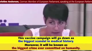 This COVID-19 VACCINE CAMPAIGN is BIGGEST CRIME AGAINST HUMANITY EVER
