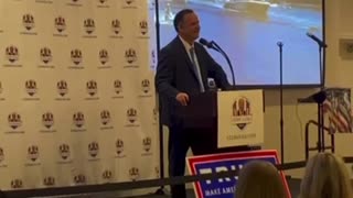 Dan Scavino telling some President Trump stories