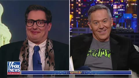 Gutfeld! Says Compared to Woke Insanity Santos is Mr. Rogers