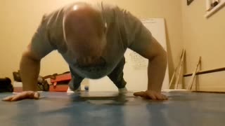 50 pushups