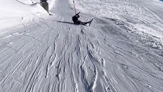 Ski Lift Fail