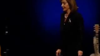 Classic: Tipsy Nancy Pelosi