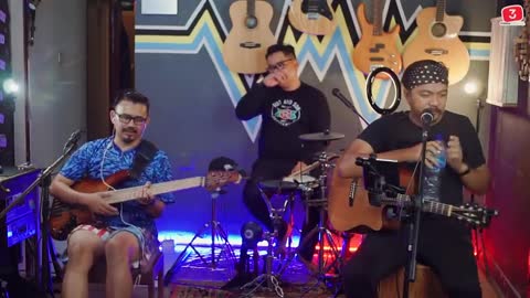 SEPARUH AKU - NOAH - 3PEMUDA BERBAHAYA COVER