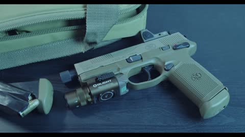 FNX 45 Tactical