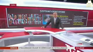 Turkish national television confirmed the elites were using Arenenochrome.