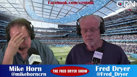 The Fred Dryer Show w/ Mike Horn 5-8-24