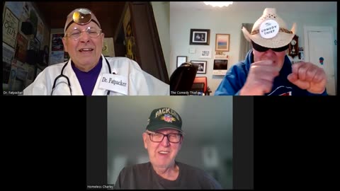 COMEDY N’ SUCH: May 6, 2024. An All-New "FUNNY OLD GUYS" Video! Really Funny!