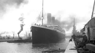 History's Tragedy & Bravery: The Romanovs' Fall, the Titanic, & Sergeant "Black Death" Johnson