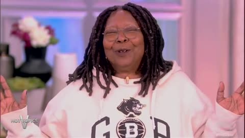 'We Spy On Them. They Spy On Us': Whoopi Goldberg Unconcerned About Chinese Spy Balloon