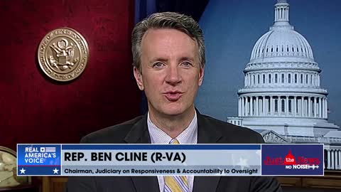 Rep. Ben Cline discusses his letter to the White House over delay in Biden's budget
