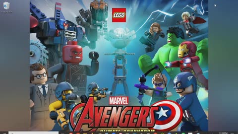 Lego Marvel Avengers Climate Conundrum Review