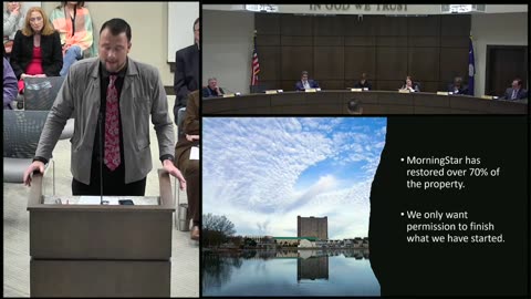 Watch Chris Reed's presentation at the York County Council meeting on 2/6/2023.