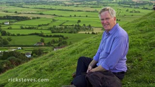 Glastonbury, England: Tor and Abbey - Rick Steves’ Europe Travel Guide - Travel Bite