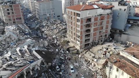 Over 12,000 killed in earthquakes in Turkey and Syria