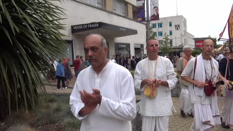 Plymouth Hindu Festival 27th September 2014 Atlantic Ocean 4