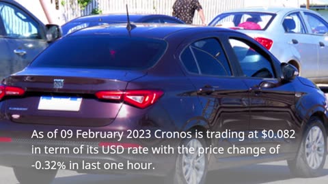 Cronos Price Prediction 2023 CRO Crypto Forecast up to $0.13
