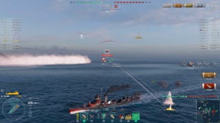World of Warships in the Sims! Again!