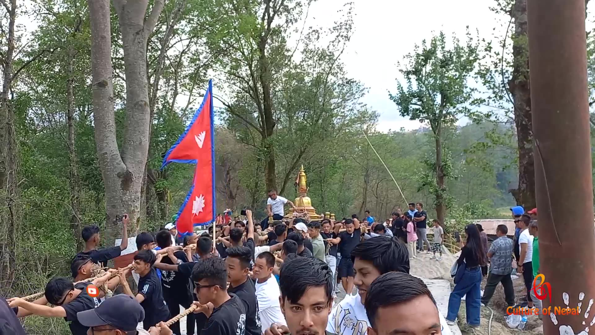 Bajrayogini Jatra, Sankhu, Shankharapur, Kathmandu, 2081, Part II