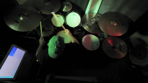 Take The Long Way Home, Supertramp Drum Cover