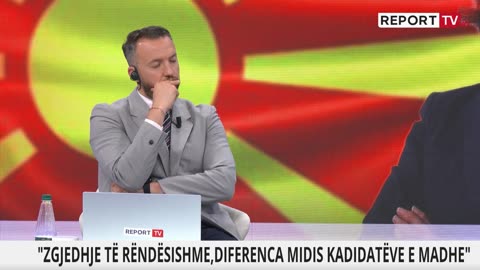 Laert Kola në 'Studio Live': VMRO parti anti-shqiptare! Ndërhyrja e Kurtit, e papjekur