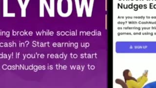 The Game-Changing Platform for Social Money Making - My CashNudges Experience!