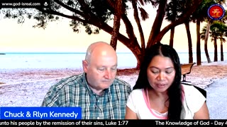 God is Real: 09-06-2022 The Knowledge of God Day 4th - By Pastor Chuck Kennedy