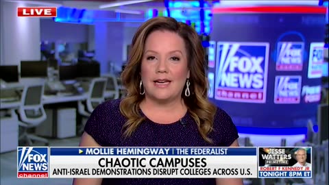 Hemingway: Democrats Can’t Denounce The College Marxists They Created