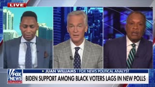 Fox continuously let’s Juan William spew his BS