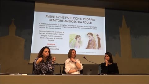 329 - 7 Maggio 2024 - Ansia e dintorni