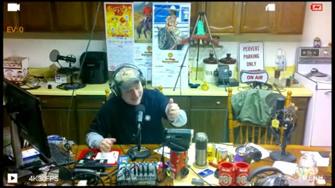 Late Night with Ed Money Show #701
