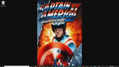 Captain America 2 Death Too Soon Review