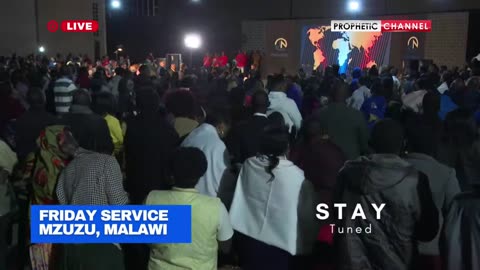 Friday Service LIVE ECG -The Jesus Nation Church 03.05.2024 MZUZU, MALAWI