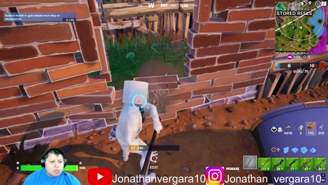 fortnite gameplay commentary