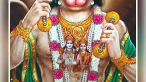 Sankat Mochan Hanuman