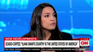 AOC Goes On Pitiful Rant About Republicans In Awkward Interview