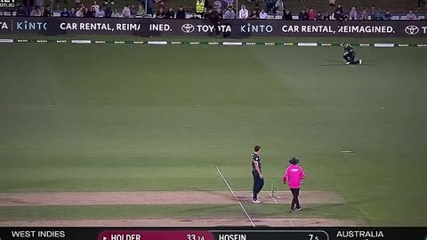 Aus vs west indies 1st T20 match full highlights
