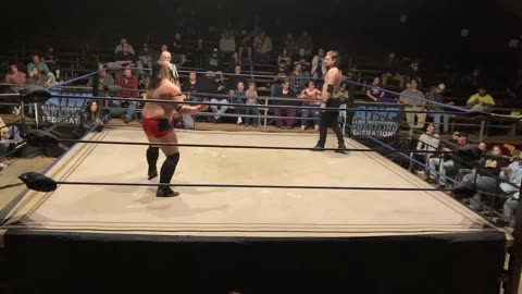 AIWF 32nd Anniversary International title match