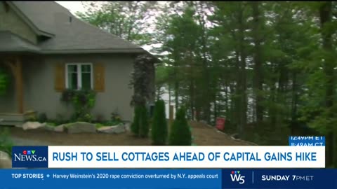 CAPITAL GAINS TAX | Why are some cottage owners scrambling to sell?