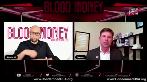 Treniss Evans - Vem Miller - Bloody Money & Condemned USA