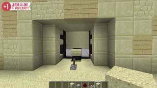 The TEMPLE OF MUMBO in Minecraft!