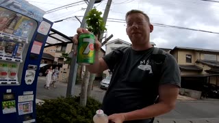 Trying every CRAZY Japanese Drink - Americans Taste Test Japanese Sodas
