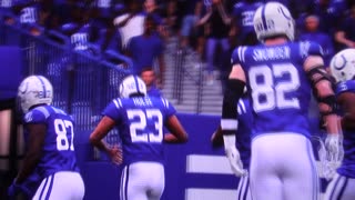 Madden: Indianapolis Colts vs Denver Broncos (Bo Nix)