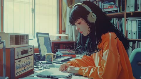 Lofi Bible: Proverbs Ch 03 | 잠언 3장 로우파이