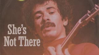 Santana --- She's Not There