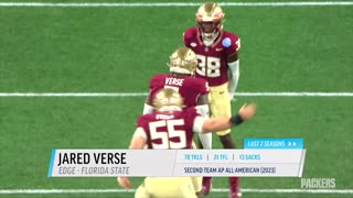 NFL Draft Prospect Primer: Jared Verse, Edge, Florida State