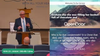 Encouraging Sermon – NOTHING Can Separate You from God