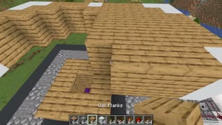 I Made a House out of Your Ideas in Minecraft #2