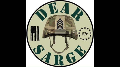 An important message from Dear Sarge