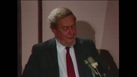 1988 National Student Symposium: Address by Hon. Robert H. Bork