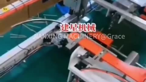 Automatic packing line for tin cans